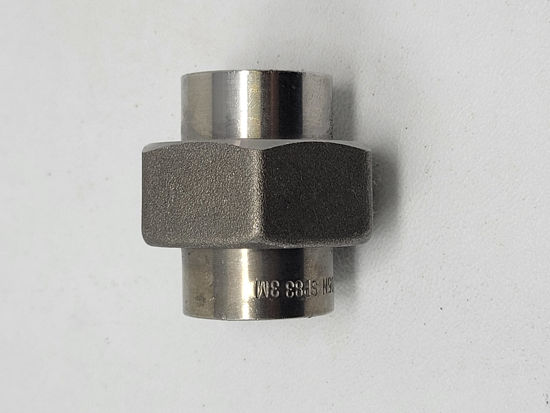 Picture of UNION 1/2" FORGED STEEL HEX