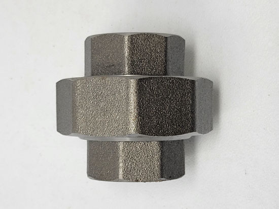Picture of UNION 1" FORGED STEEL HEX