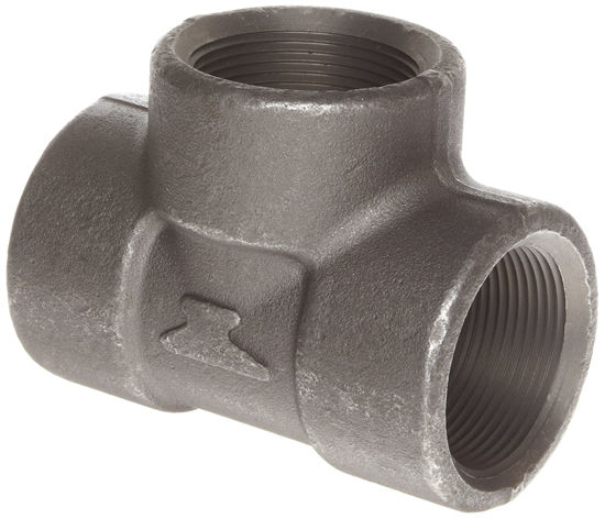 Picture of TEE 2-1/2" FORGED STEEL