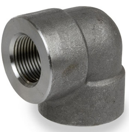 Picture of ELBOW 3/8" FORGED STEEL 90*