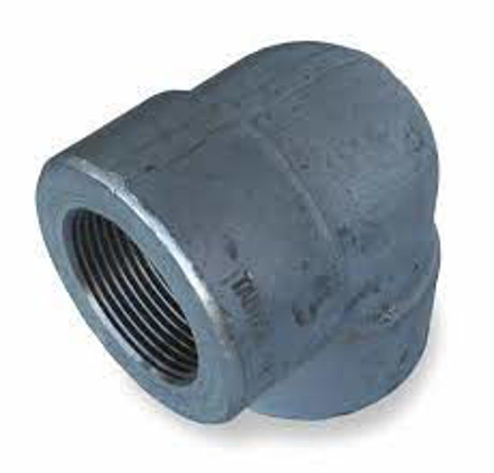 Picture of ELBOW 3" FORGED STEEL 90*