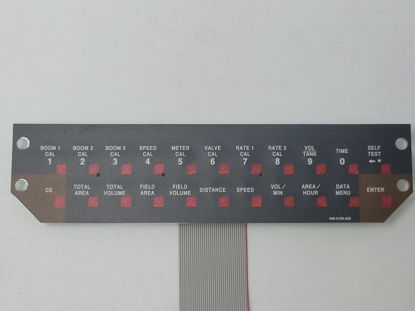 Picture of RAVEN 440 CONSOLE KEYPAD