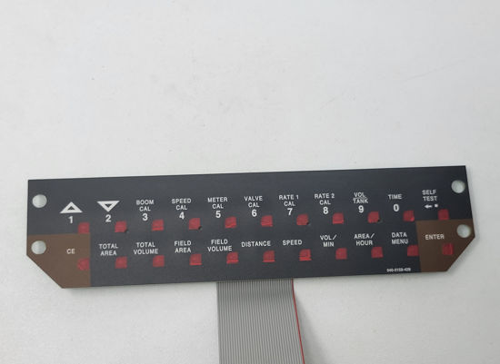 Picture of RAVEN 660 CONSOLE KEYPAD
