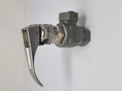 Picture of VALVE REGO A7708L 1" MINIMUM BLEED VALVE LESS COUPLER