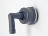 Picture of VALVE TEEJET FEMALE QUICK CONNECT 90* HOSEBARB 1/2" 45529-90-1/2