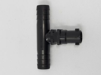 Picture of TEEJET 18720-112-785-NYB DOUBLE HOSE SHANK NOZZLE BODY 3/4"