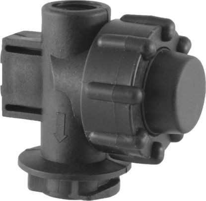 Picture of NOZZLE BODY WILGER 40501-00 COMBOJET COMPACT W/ DIAPHRAGM CHECK