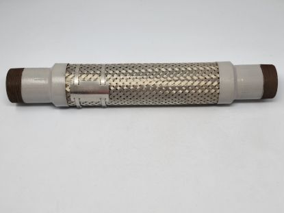 Picture of FLEX CONNECTOR 2"X18" SCHEDULE 80 NH3