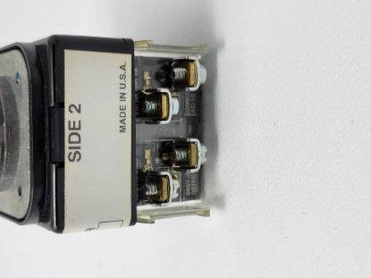 Picture of HYDRAULIC JOYSTICK CERTIFIED