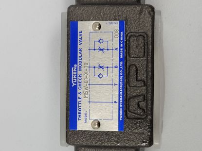 Picture of HYDRAULIC MODULAR THROTTLE VALVE