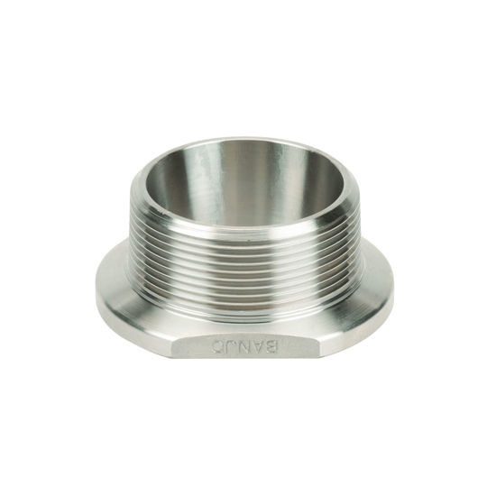 Picture of BANJO M200MPTSS MANIFOLD FITTING SS316 2" FLANGE X 2" MPT