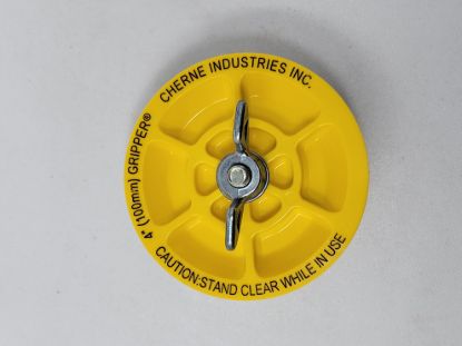 Picture of PLUG HUB FIT GRIPPER 4-1/2"