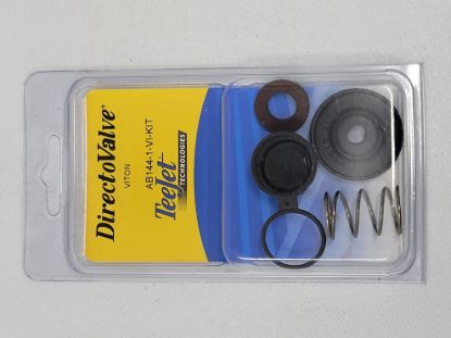 Picture of TEEJET 144A SOLENOID VALVE REPAIR KIT (VITON SEALS) AB144A-1-VI-KIT