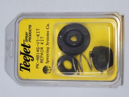 Picture of TEEJET 146 SOLENOID VALVE REPAIR KIT VITON PK-AB146-VI-KIT 1-1/4"