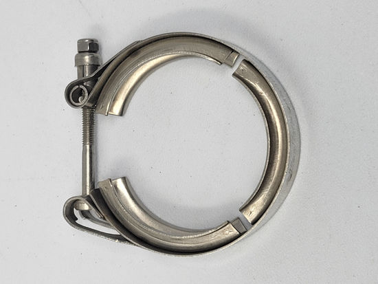 Picture of CLAMP T-BOLT TEEJET 75 SERIES FLANGE 46072-75 (REPLACED BY 55245-75)