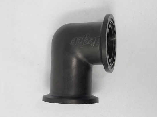 Picture of ELBOW TEEJET POLY 90* 75 FLANGE CP48168-PP