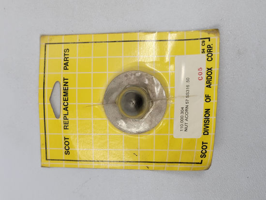 Picture of SCOT 110.000.304 NUT SS316