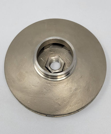 Picture of MP 31096 IMPELLER
