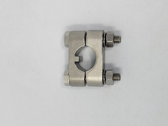 Picture of BANJO 17023 CAST IRON CLAMP 5/8" & 3/4"