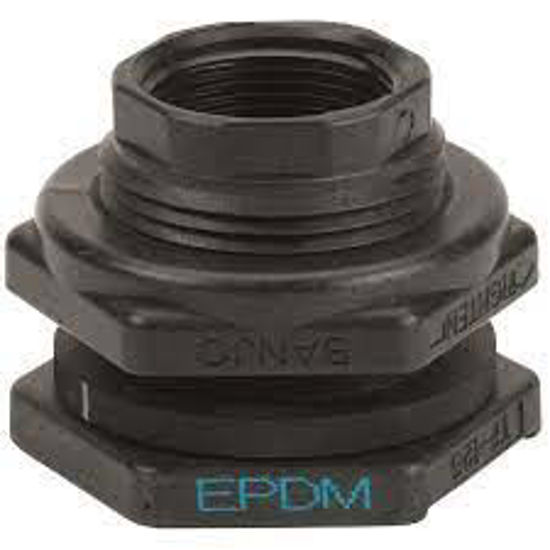 Picture of BANJO TF-125 POLY TANK FITTING 1-1/4"