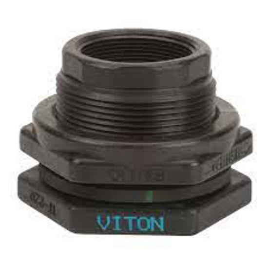 Picture of BANJO TF220V POLY TANK FITTING 2" VITON