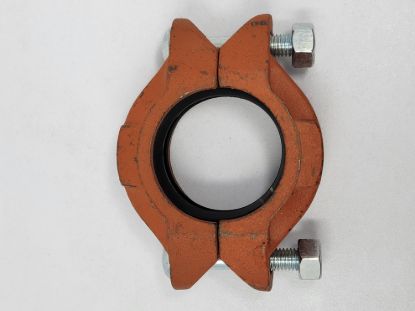 Picture of RAVEN ACCUFLOW GRUV-LOK COUPLING W/ GASKET 2-1/2"