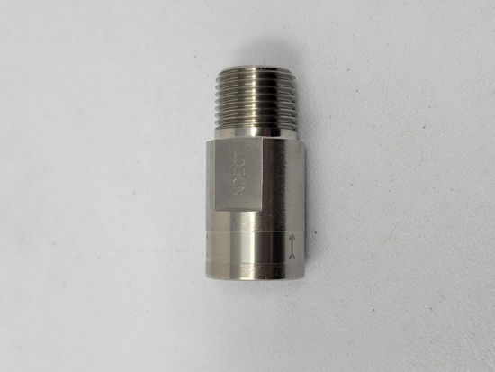 Picture of RAVEN NH3 CHECK VALVE EXTREME VITON 1/2" 12 PSI
