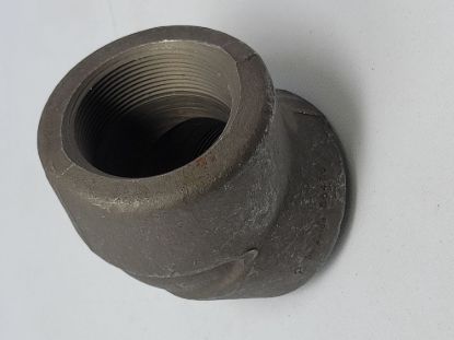 Picture of ELBOW 2" FORGED STEEL 45*