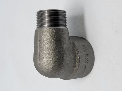 Picture of ELBOW STREET 1-1/4" FORGED STEEL 90*