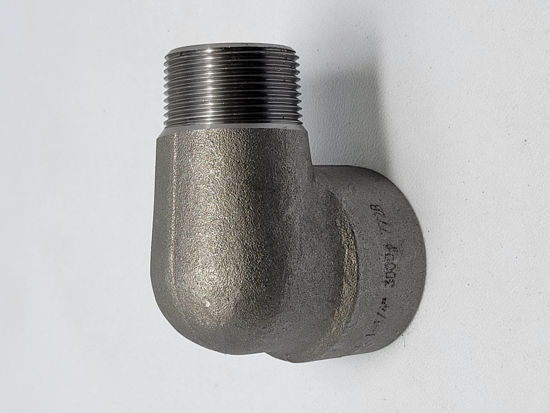 Picture of ELBOW STREET 1-1/4" FORGED STEEL 90*