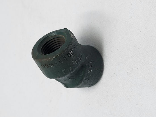 Picture of ELBOW 1/2" FORGED STEEL 45*