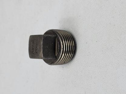 Picture of PLUG 3/4" FORGED STEEL
