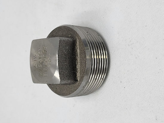 Picture of PLUG 1-1/2" FORGED STEEL