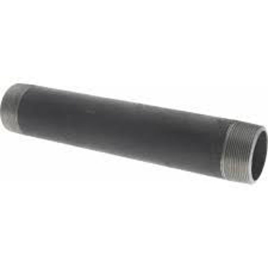 Picture of NIPPLE 2"X12" SCHEDULE 40 BLACK IRON