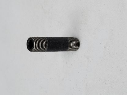 Picture of NIPPLE 1/4"X2" SCHEDULE 40 BLACK IRON