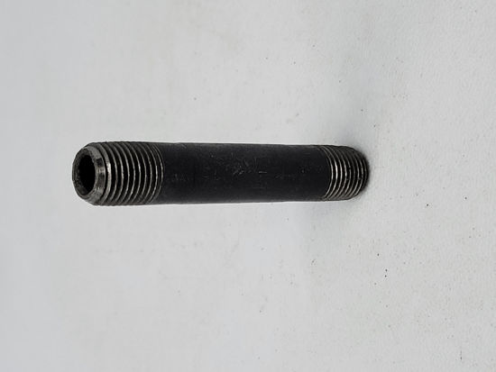 Picture of NIPPLE 1/4"X3" SCHEDULE 80 BLACK IRON