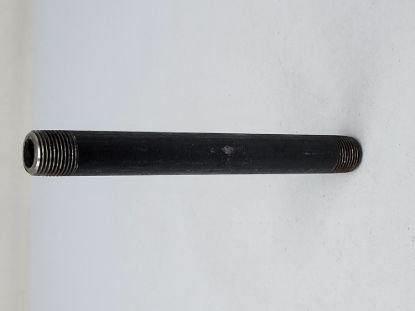 Picture of NIPPLE 3/8"X6" SCHEDULE 40 BLACK IRON
