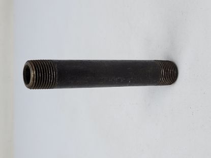 Picture of NIPPLE 1/2"X5" SCHEDULE 80 BLACK IRON