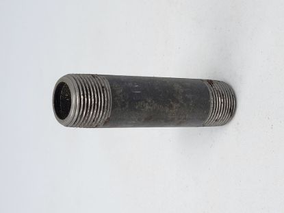 Picture of NIPPLE 3/4"X4" SCHEDULE 40 BLACK IRON