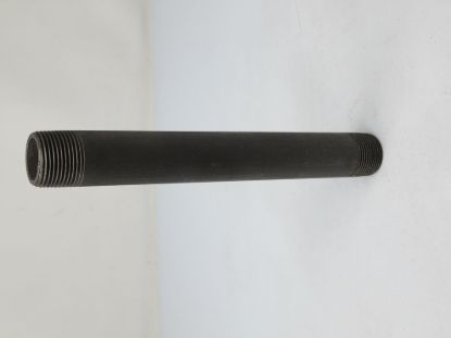 Picture of NIPPLE 1"X10" SCHEDULE 80 BLACK IRON