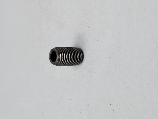 Picture of NIPPLE 1/4" X CL SCHEDULE 80 BLACK IRON