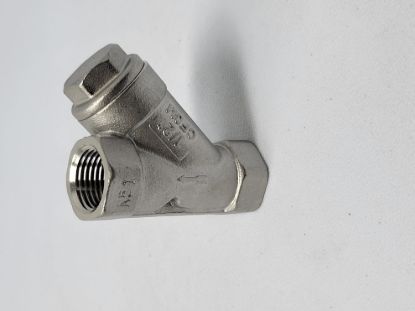 Picture of STRAINER JFW SS 1/2"