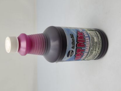 Picture of FOAM DYE ARCHEM HOT PINK QUART