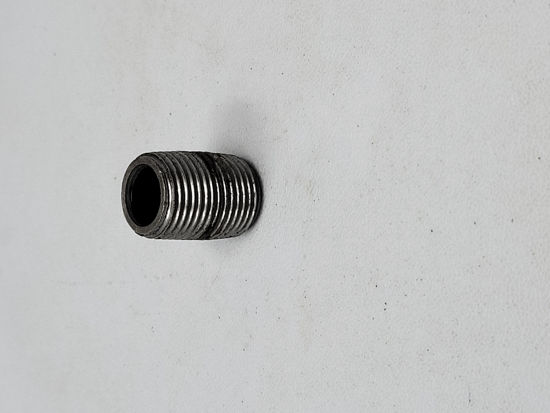 Picture of NIPPLE 1/2" X CL SCHEDULE 80 BLACK IRON