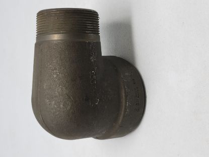 Picture of ELBOW STREET 2" FORGED STEEL 90*