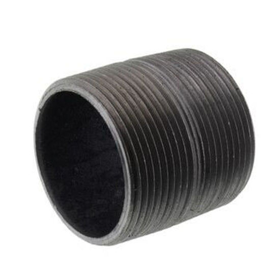 Picture of NIPPLE 3" X CL SCHEDULE 80 BLACK IRON