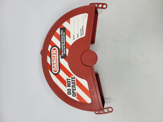 Picture of VALVE LOCK GATE VALVE LARGE