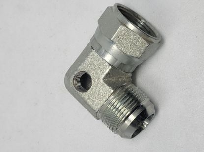 Picture of NEW LEADER 76579 TAPPED ELBOW ADAPTER