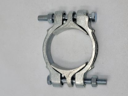 Picture of CLAMP DOUBLE BOLT #400