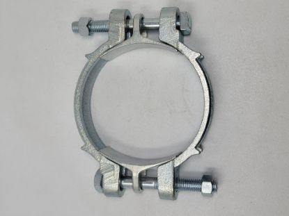 Picture of CLAMP DOUBLE BOLT #550